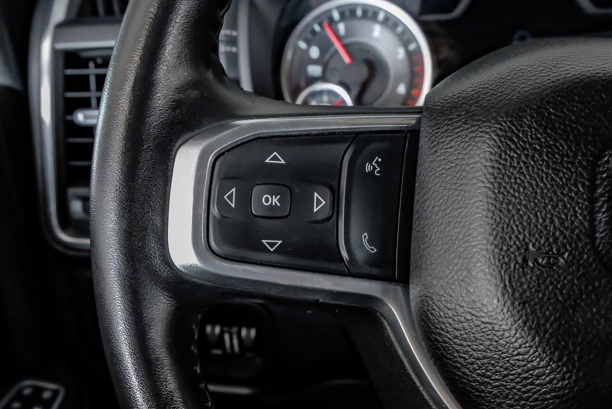 Used 2024 RAM 3500 Laramie w/ Sport Appearance Package image 16