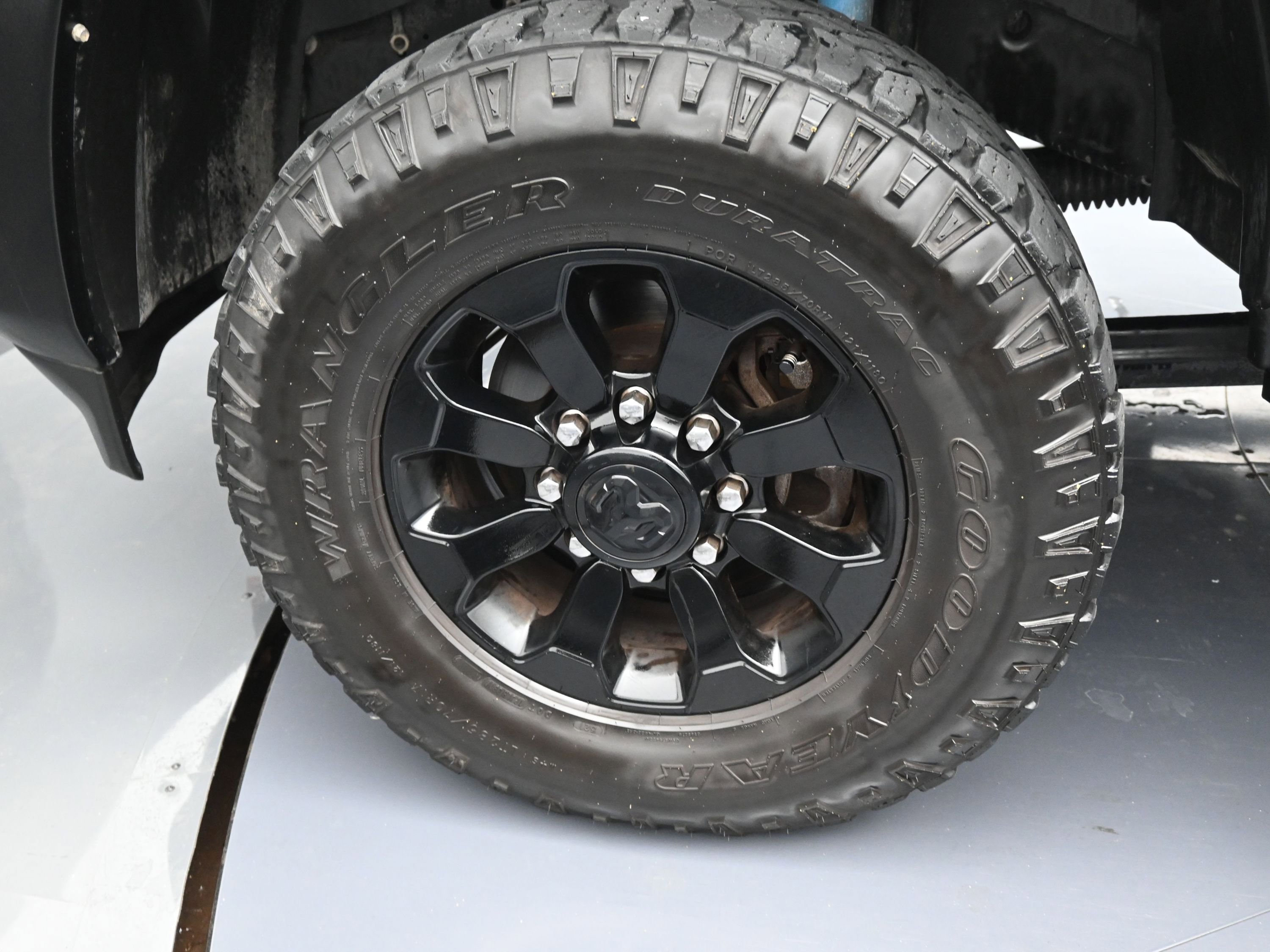 Used 2022 RAM 2500 Power Wagon w/ Level 2 Equipment Group image 9