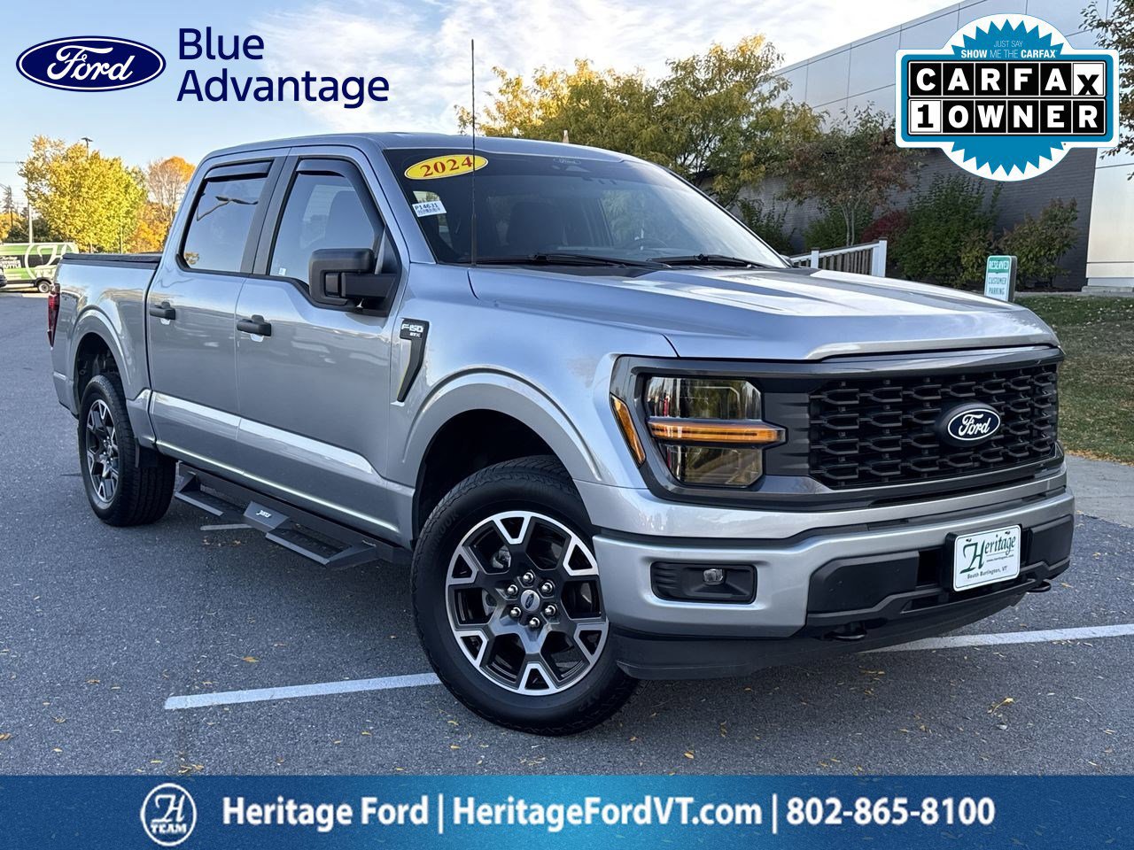 Used 2024 Ford F150 STX