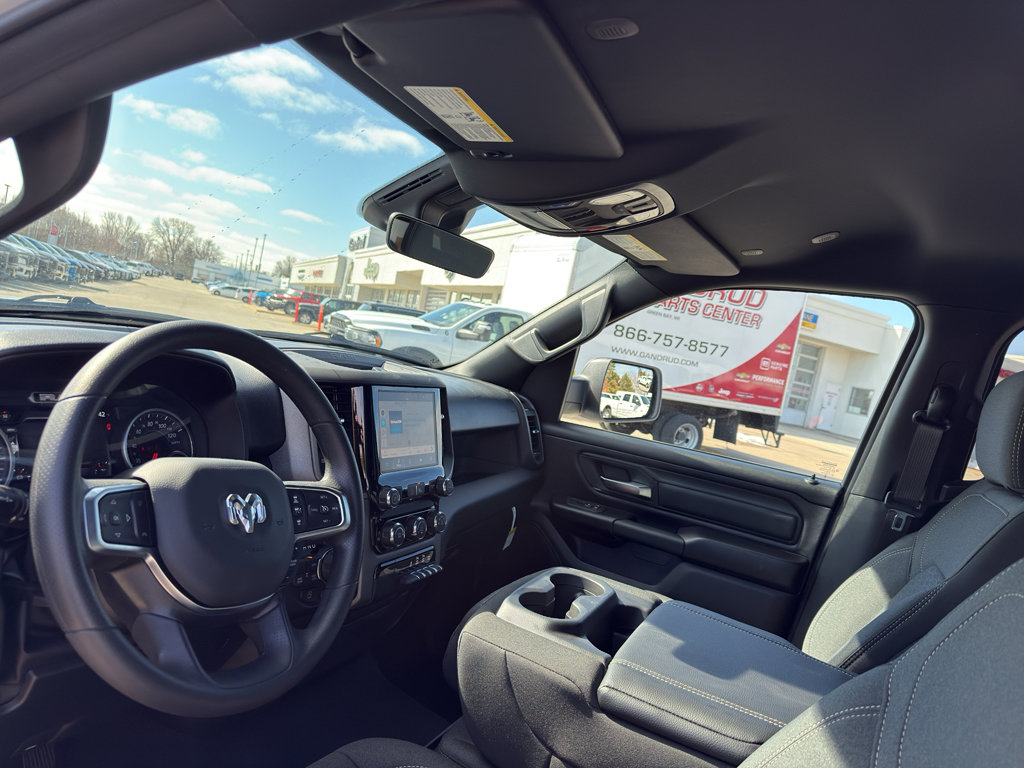 New 2026 RAM 1500 Classic Warlock AWD/4WD image 24