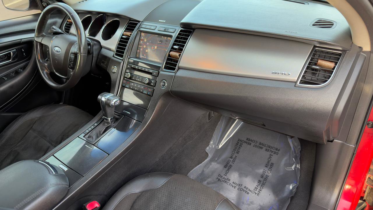 Used 2011 Ford Taurus SHO w/ 402A Rapid Spec Order Code image 42