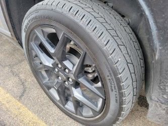 Used 2024 Chevrolet Traverse RS w/ LPO, Floor Liner Package image 17
