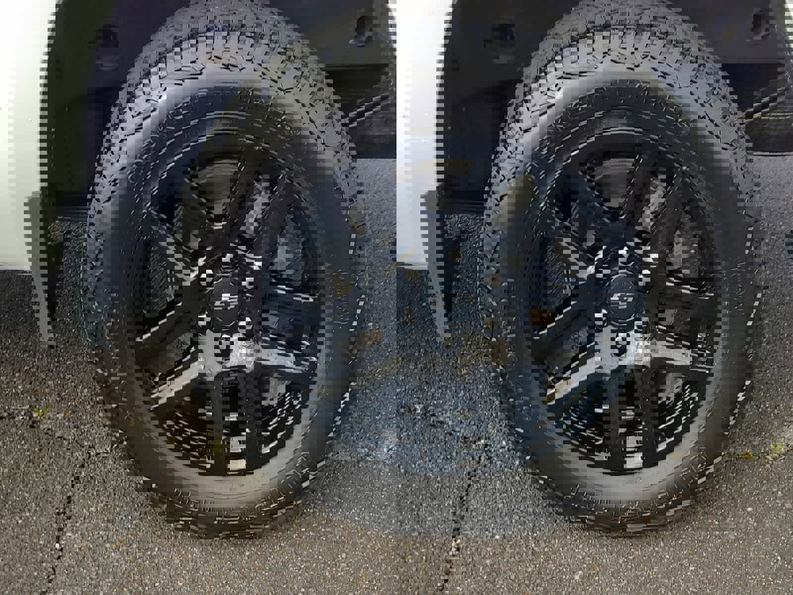 Used 2023 Chevrolet Silverado 1500 Custom w/ LPO, Dark Essentials Package image 16