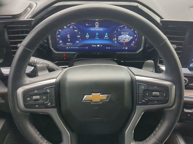 Used 2024 Chevrolet Silverado 1500 LT w/ All Star Edition Plus image 31