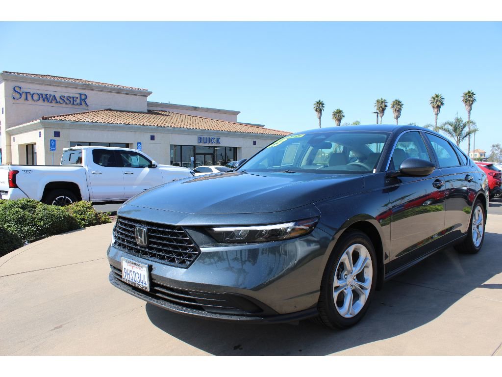 Used 2023 Honda Accord LX