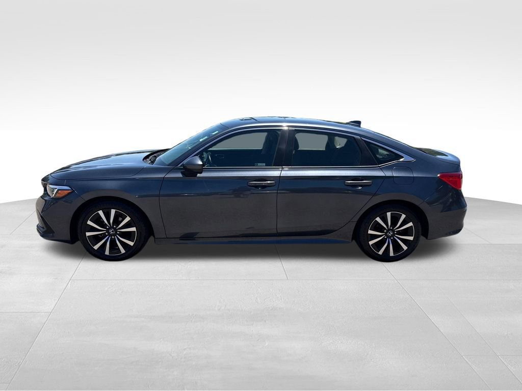 Used 2022 Honda Civic EX image 2