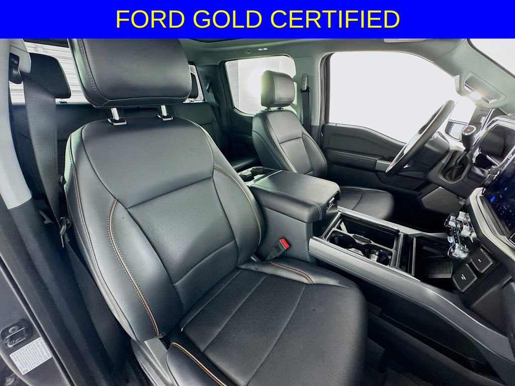 Certified 2025 Ford F250 Lariat w/ Lariat Ultimate Package image 30