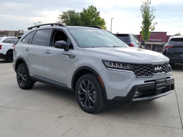 Certified 2023 Kia Sorento X-Line EX AWD/4WD image 7