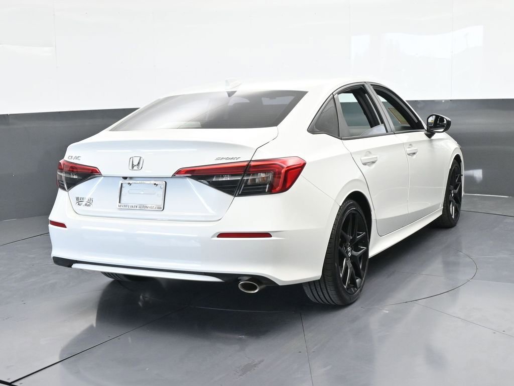 Used 2024 Honda Civic Sport image 5