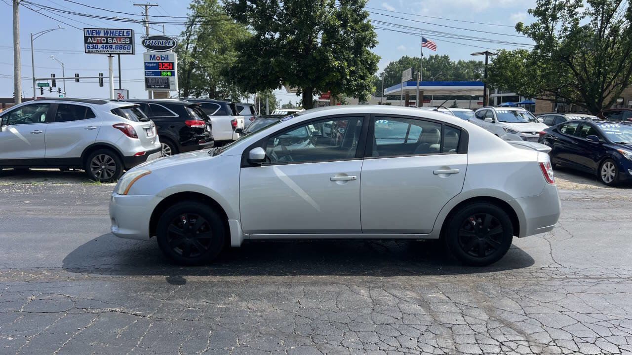 Used 2011 Nissan Sentra 2.0 image 2