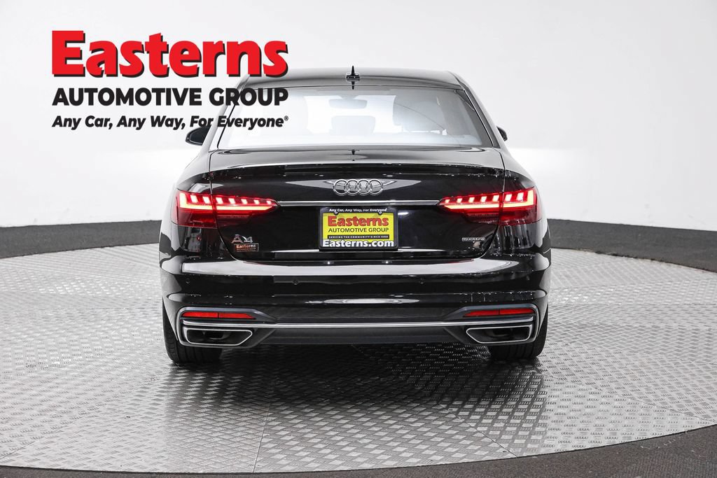 Used 2024 Audi A4 2.0T Premium Plus AWD/4WD image 6