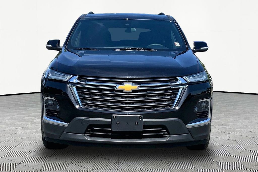 Used 2023 Chevrolet Traverse LT AWD/4WD video 2