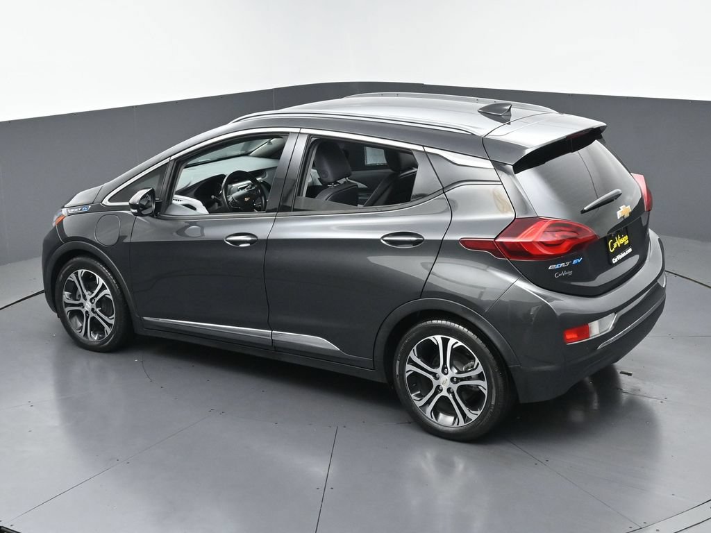 Used 2019 Chevrolet Bolt Premier w/ Infotainment Package FWD image 43