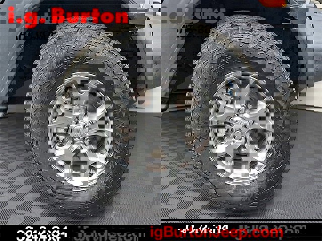 Used 2020 Jeep Wrangler Unlimited Sport image 8