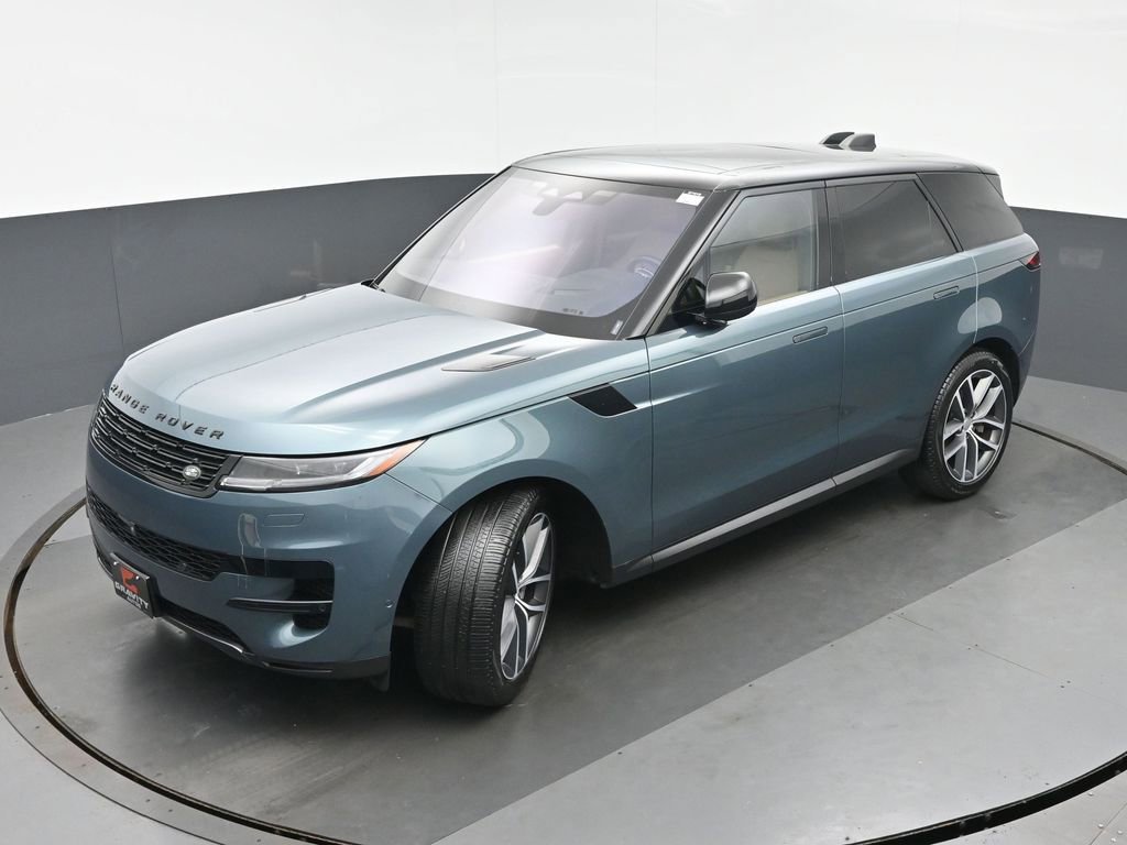 Used 2023 Land Rover Range Rover Sport SE AWD/4WD image 36