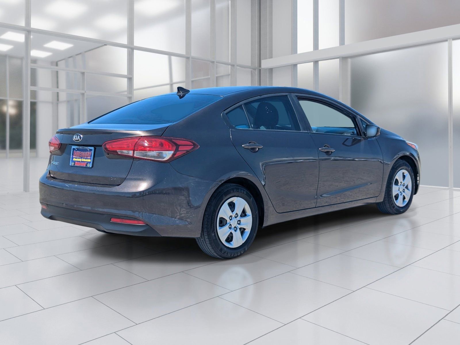 Used 2018 Kia Forte LX FWD image 5