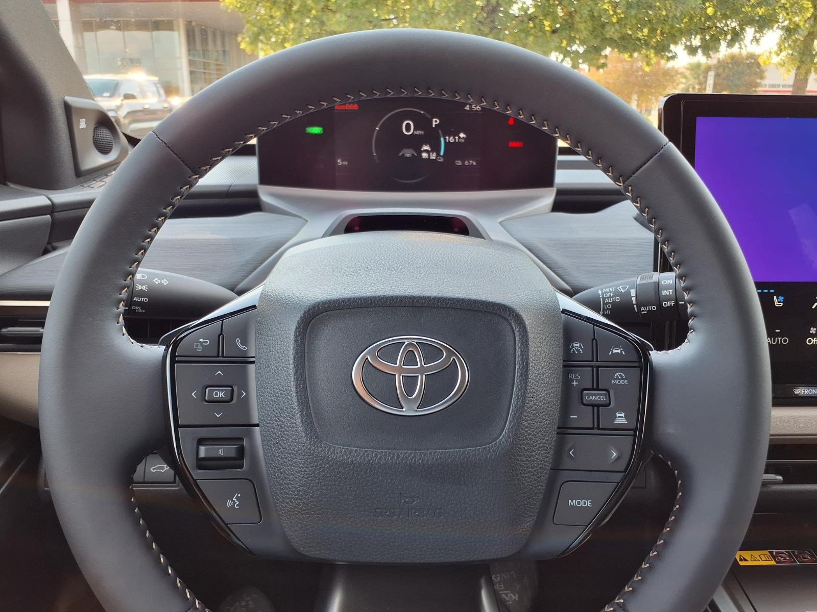 New 2026 Toyota bZ Woodland AWD/4WD image 16