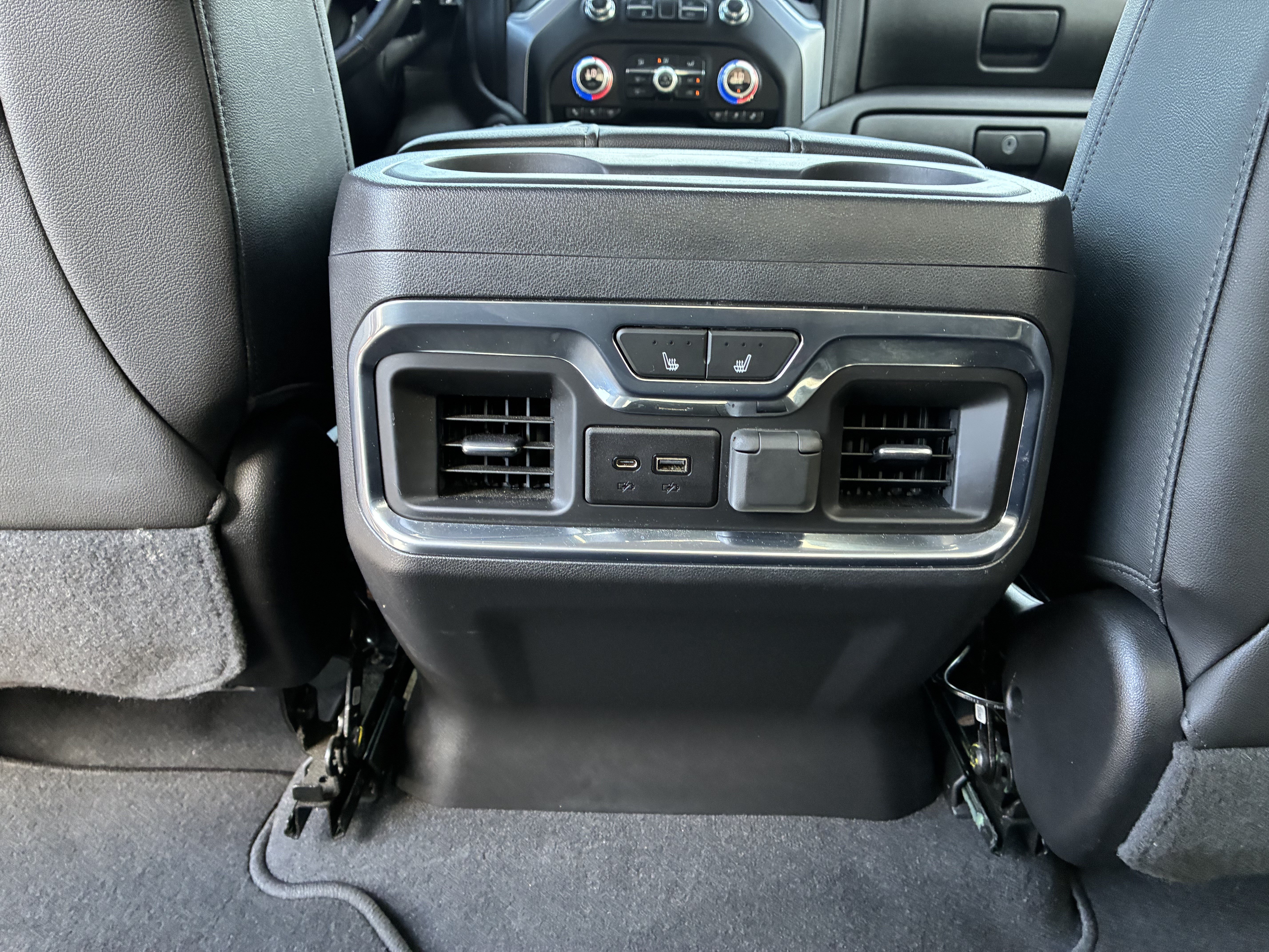 Used 2019 GMC Sierra 1500 SLT w/ SLT Premium Package AWD/4WD image 18