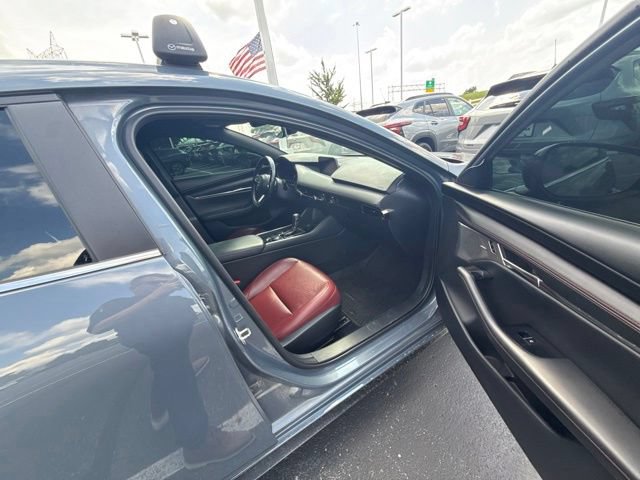 Used 2023 MAZDA MAZDA3 s AWD/4WD image 15