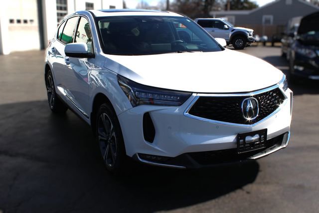 Used 2023 Acura RDX AWD w/ Advance Package image 13