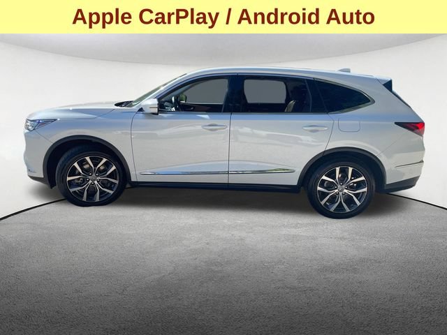 Used 2022 Acura MDX w/ Technology Package AWD/4WD image 6