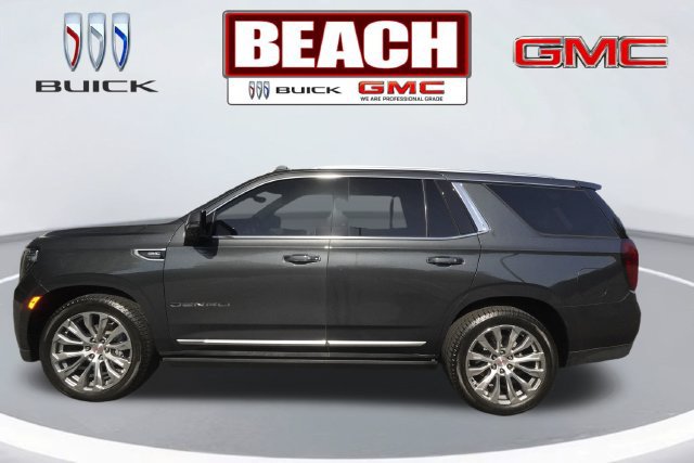 Used 2021 GMC Yukon Denali w/ Denali Ultimate Package AWD/4WD image 6