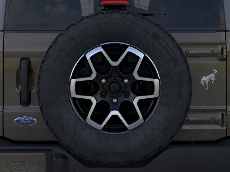 New 2026 Ford Bronco Outer Banks image 24