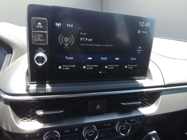 Certified 2025 Acura ADX A-Spec FWD image 18