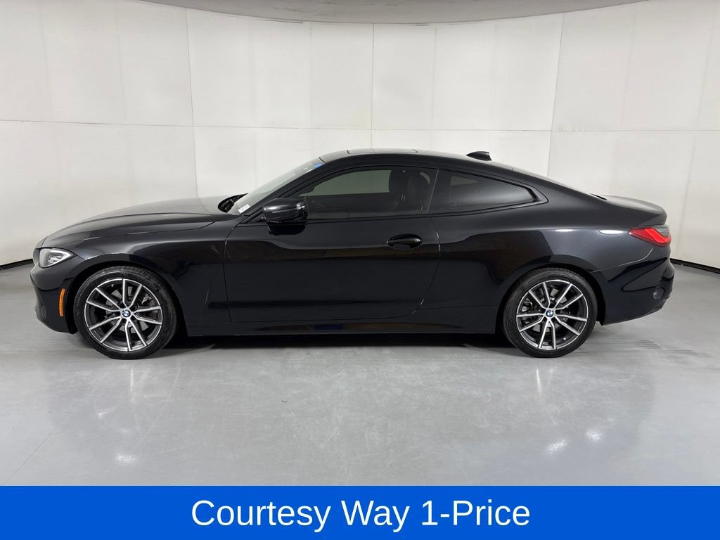Used 2022 BMW 430i xDrive Coupe w/ Convenience Package AWD/4WD image 6