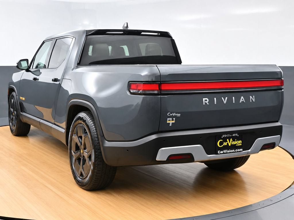 Used 2022 Rivian R1T Adventure AWD/4WD image 6