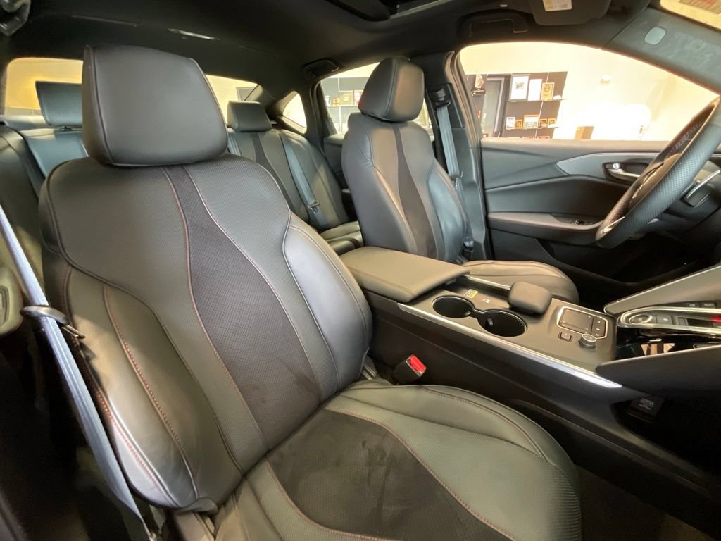 Certified 2023 Acura TLX w/ A-SPEC Package FWD image 22