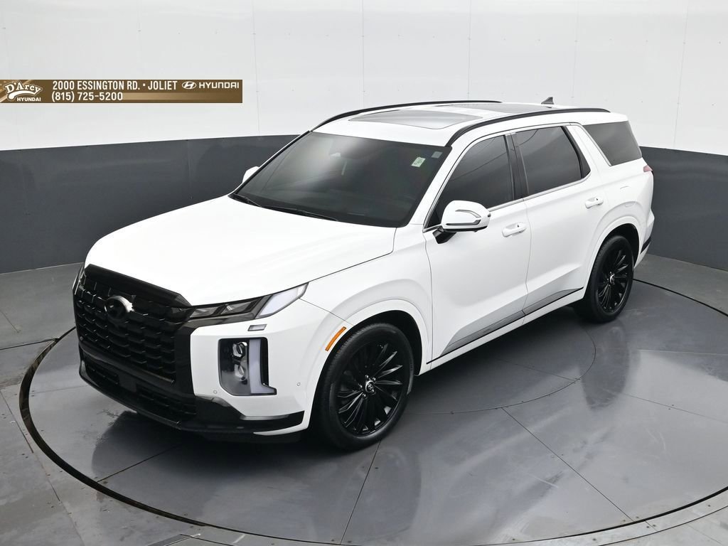Used 2024 Hyundai Palisade Calligraphy AWD/4WD image 14