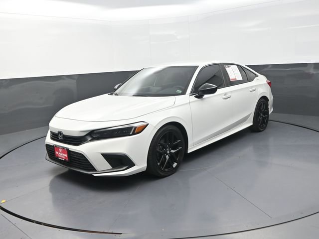 Used 2022 Honda Civic Sport image 23