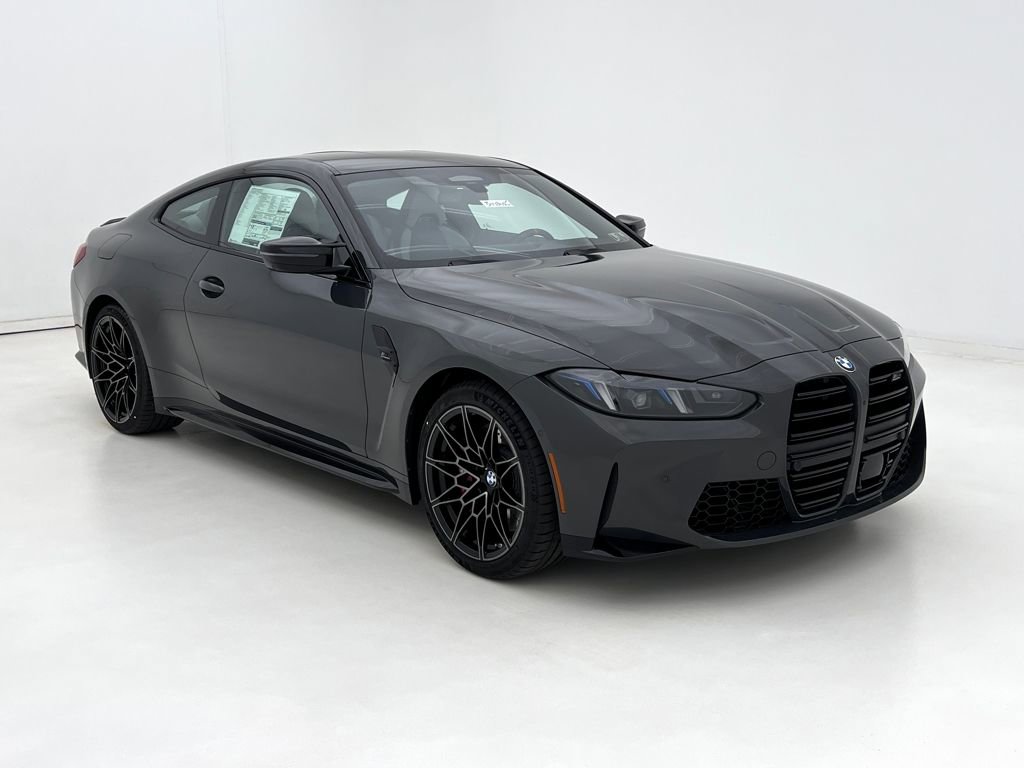 New 2026 BMW M4 xDrive Competition image 4