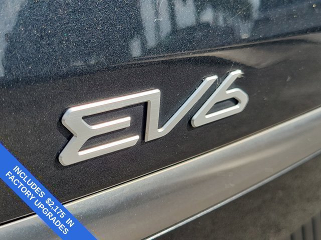Used 2024 Kia EV6 Wind w/ Wind Technology Package RWD image 11