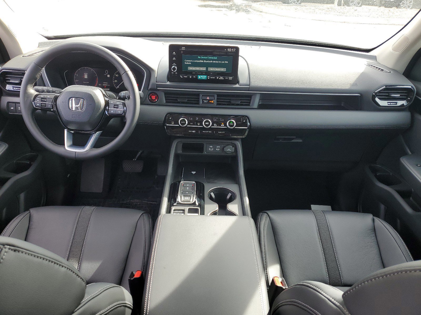 New 2025 Honda Pilot EX-L image 14