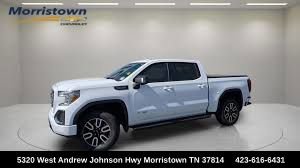 Used 2020 GMC Sierra 1500 AT4 w/ AT4 Premium Package AWD/4WD image 1