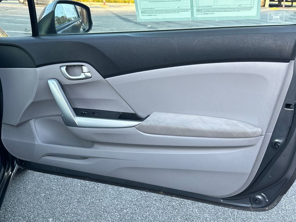 Used 2012 Honda Civic EX image 10