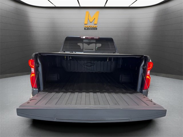 Used 2021 Chevrolet Silverado 1500 LTZ w/ Technology Package image 30