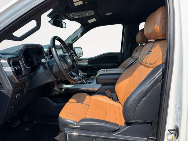 Used 2021 Ford F150 Platinum w/ Equipment Group 701A High AWD/4WD image 9