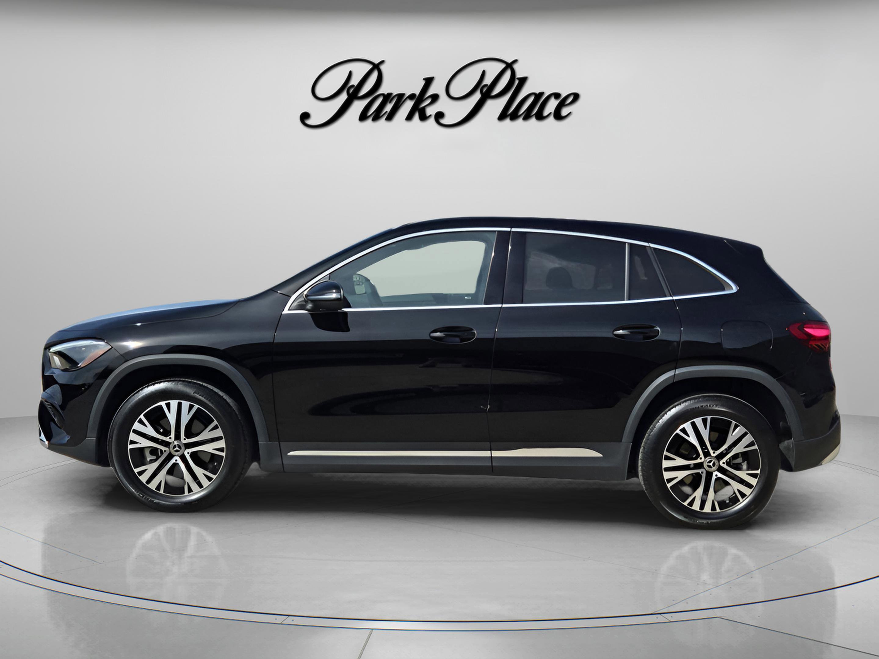 Certified 2026 Mercedes-Benz GLA 250 250 video 2