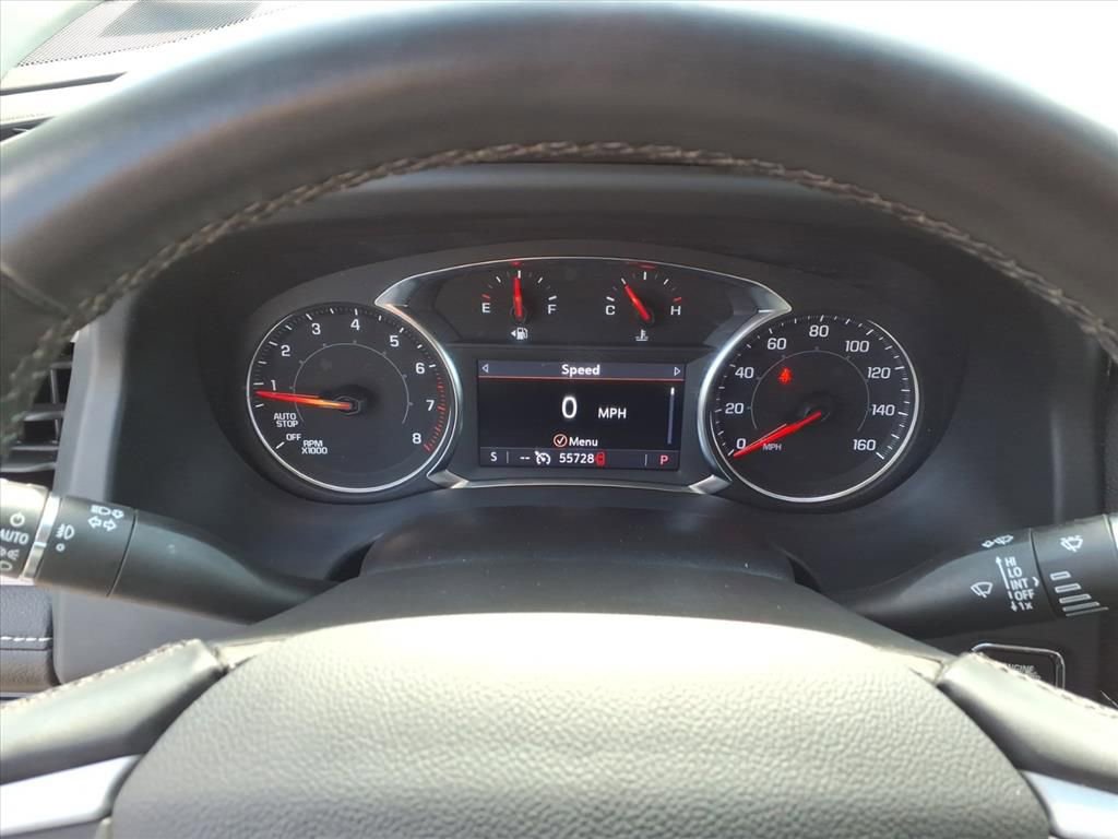 Used 2023 GMC Acadia SLT image 18