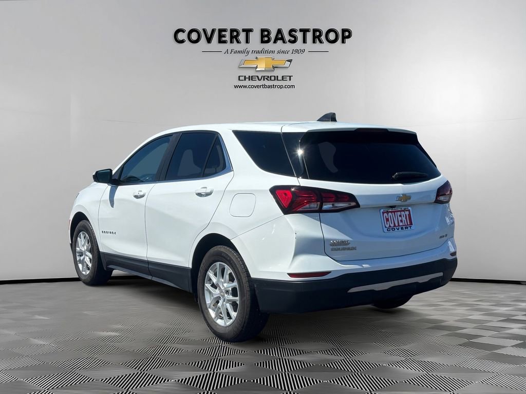 Used 2023 Chevrolet Equinox LT AWD/4WD image 4