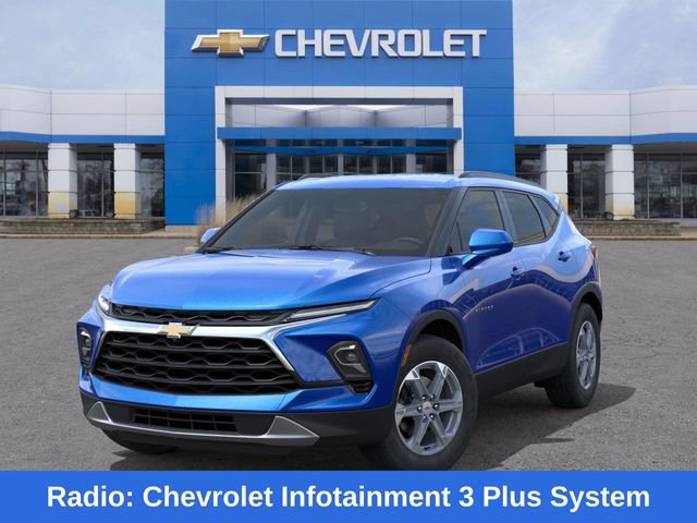 New 2026 Chevrolet Blazer LT image 7