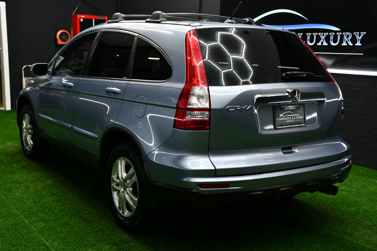 Used 2010 Honda CR-V EX-L image 2