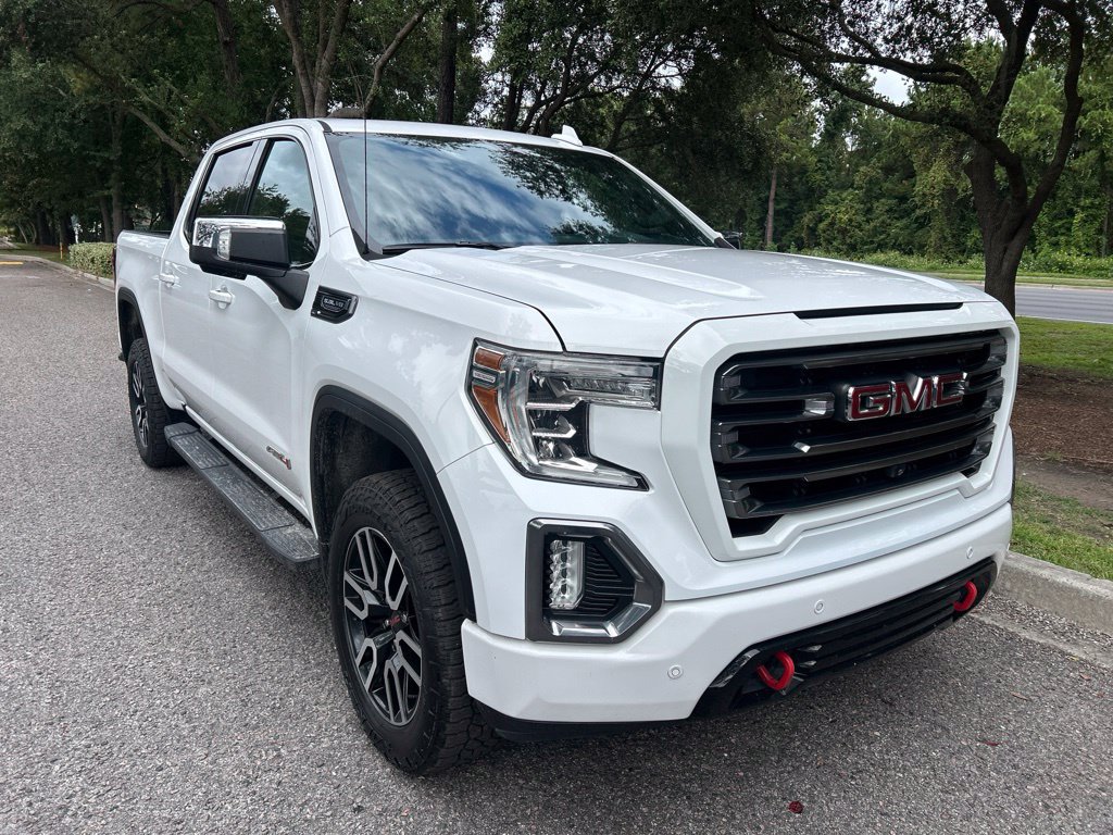Used 2019 GMC Sierra 1500 AT4 w/ AT4 Premium Package AWD/4WD image 4