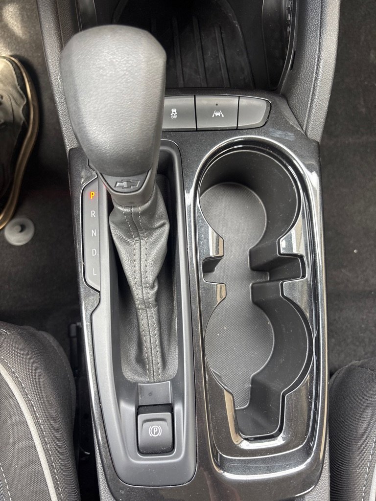 Used 2023 Chevrolet TrailBlazer LS image 24