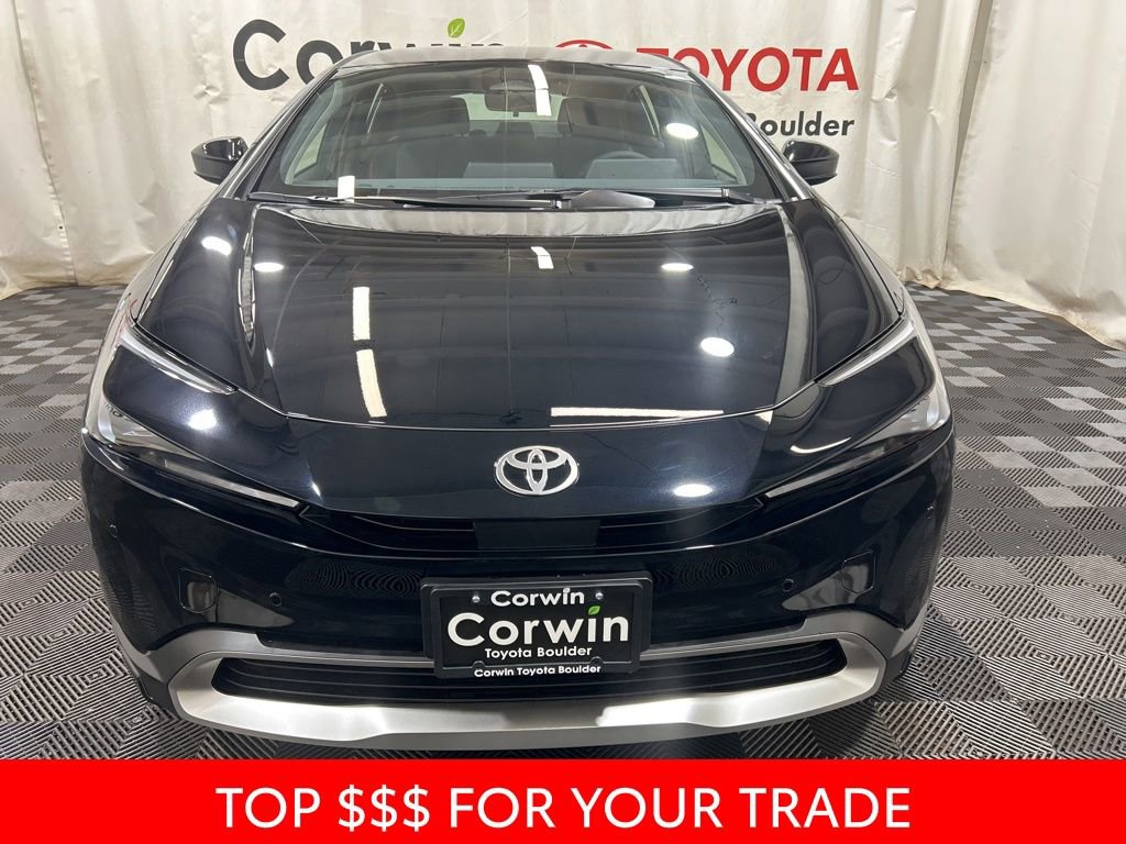 New 2026 Toyota Prius Plug-In Hybrid FWD image 2