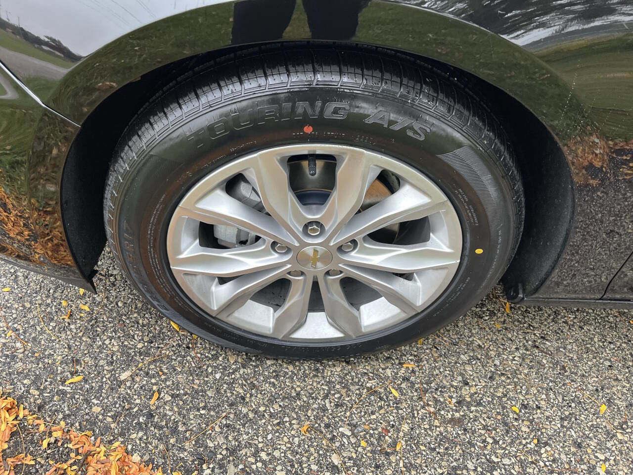 Used 2020 Chevrolet Malibu LT image 9