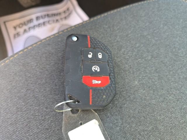 Certified 2024 Jeep Wrangler Willys image 27